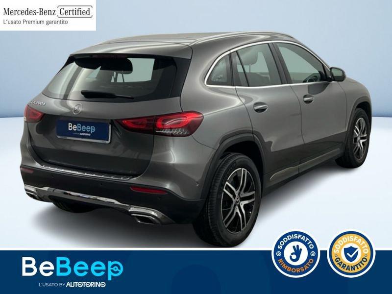 Mercedes-Benz GLA 200 D SPORT PLUS AUTO