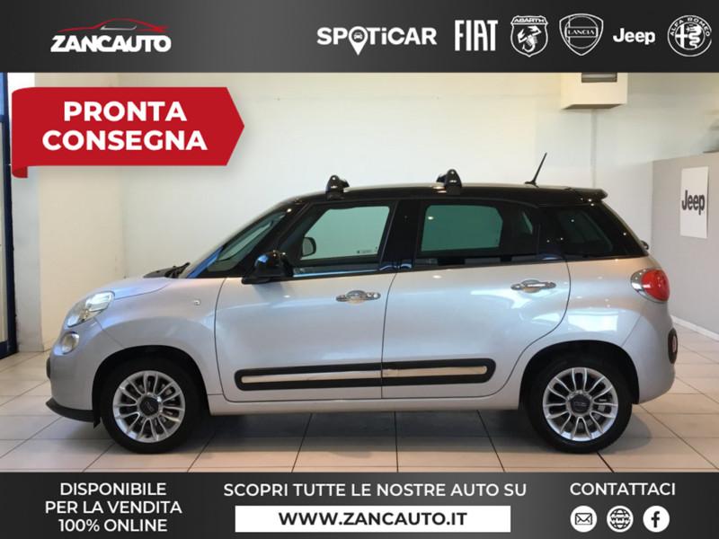 FIAT 500L 500L 1.3 Multijet 85 CV Dualogic Lounge