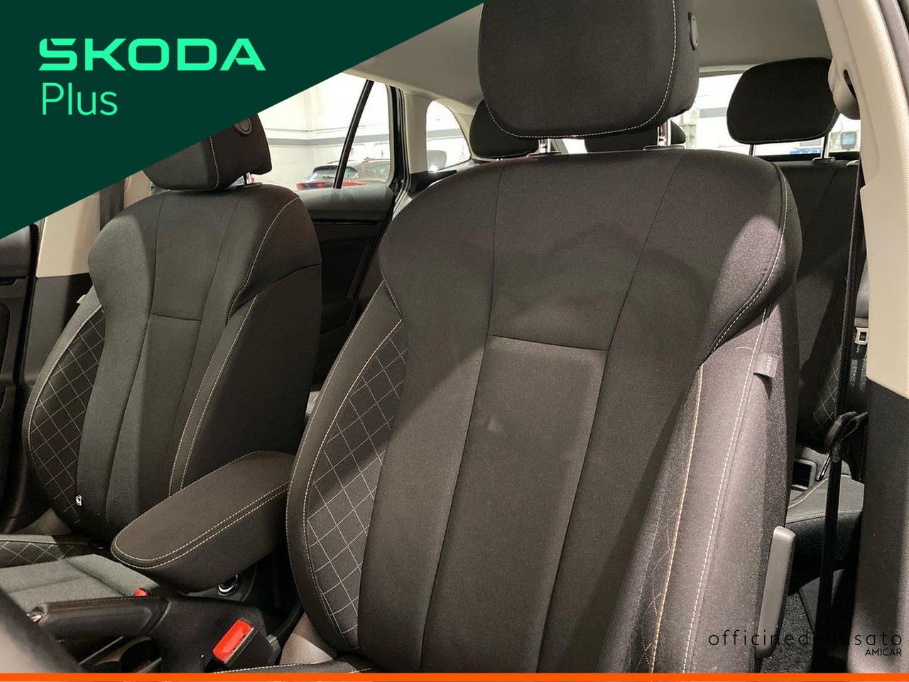 Skoda Scala berlina 1.0 tsi 95cv ambition