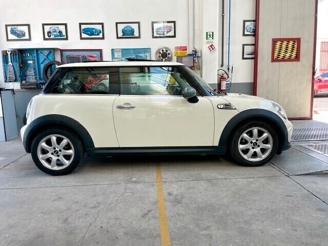 Mini 1.6 One 75 CV Euro 6 Tetto panoramico apribile!!!!!