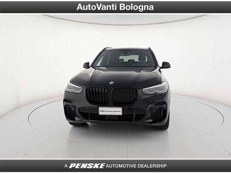 BMW X5 xDrive30d 48V Msport