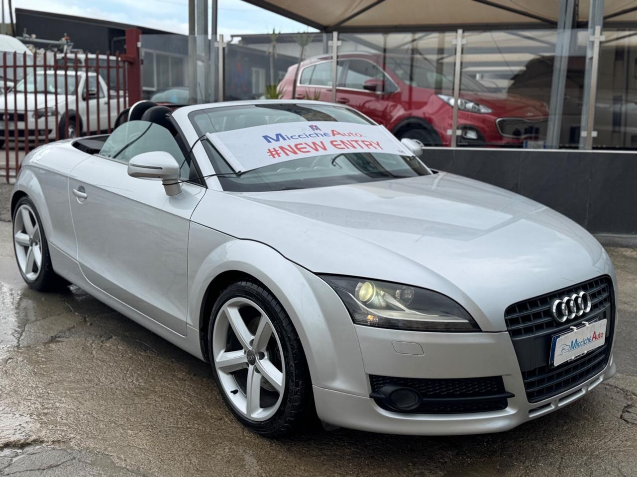 AUDI TT ROADSTER 2.0 TFSI 200 CV S-TRONIC