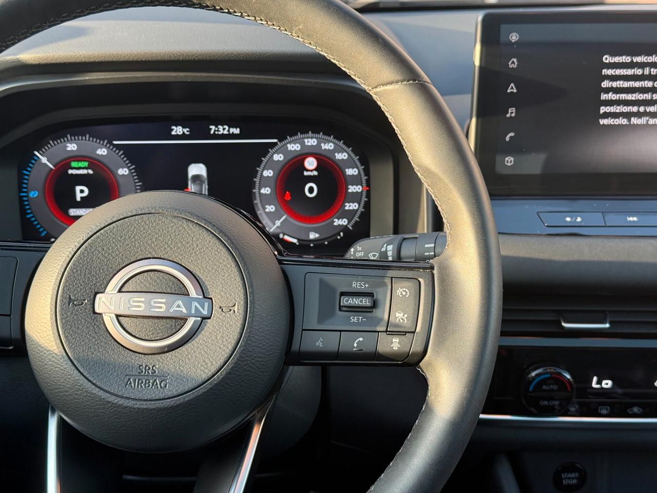 Nissan Qashqai e-Power N-Connecta