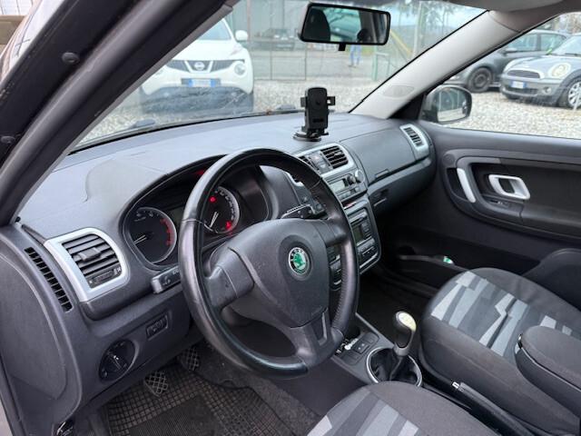 Skoda Fabia 1.4 Wagon Comfort GPLine