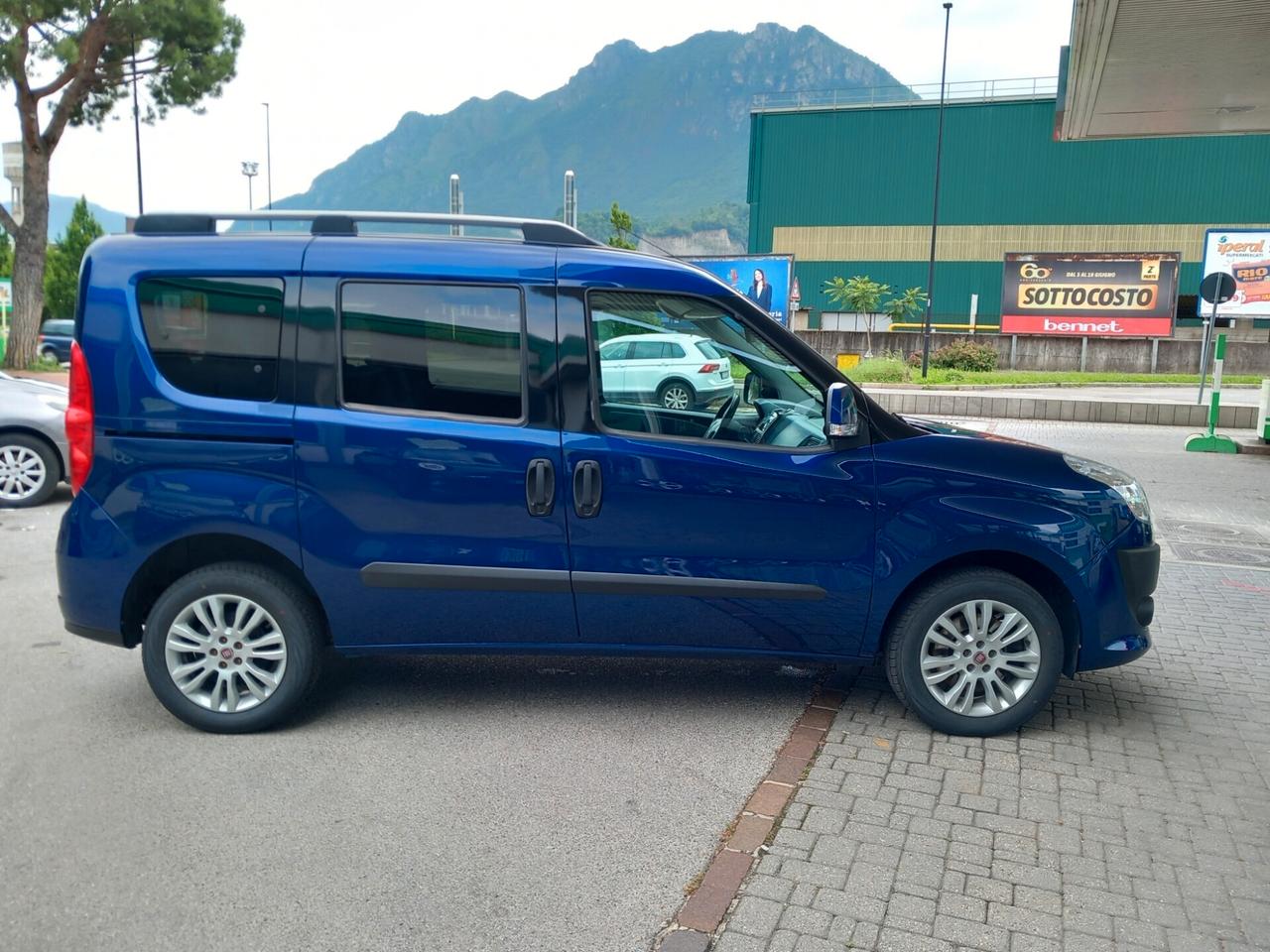 Fiat Doblò 1.6 MJT Emotion 7 Posti
