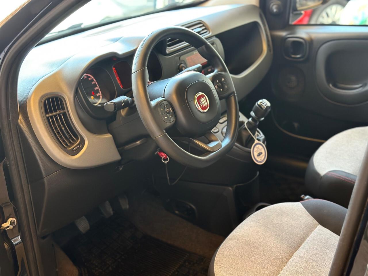 Fiat Panda Lounge Plus 1.2 Benzina Unipro