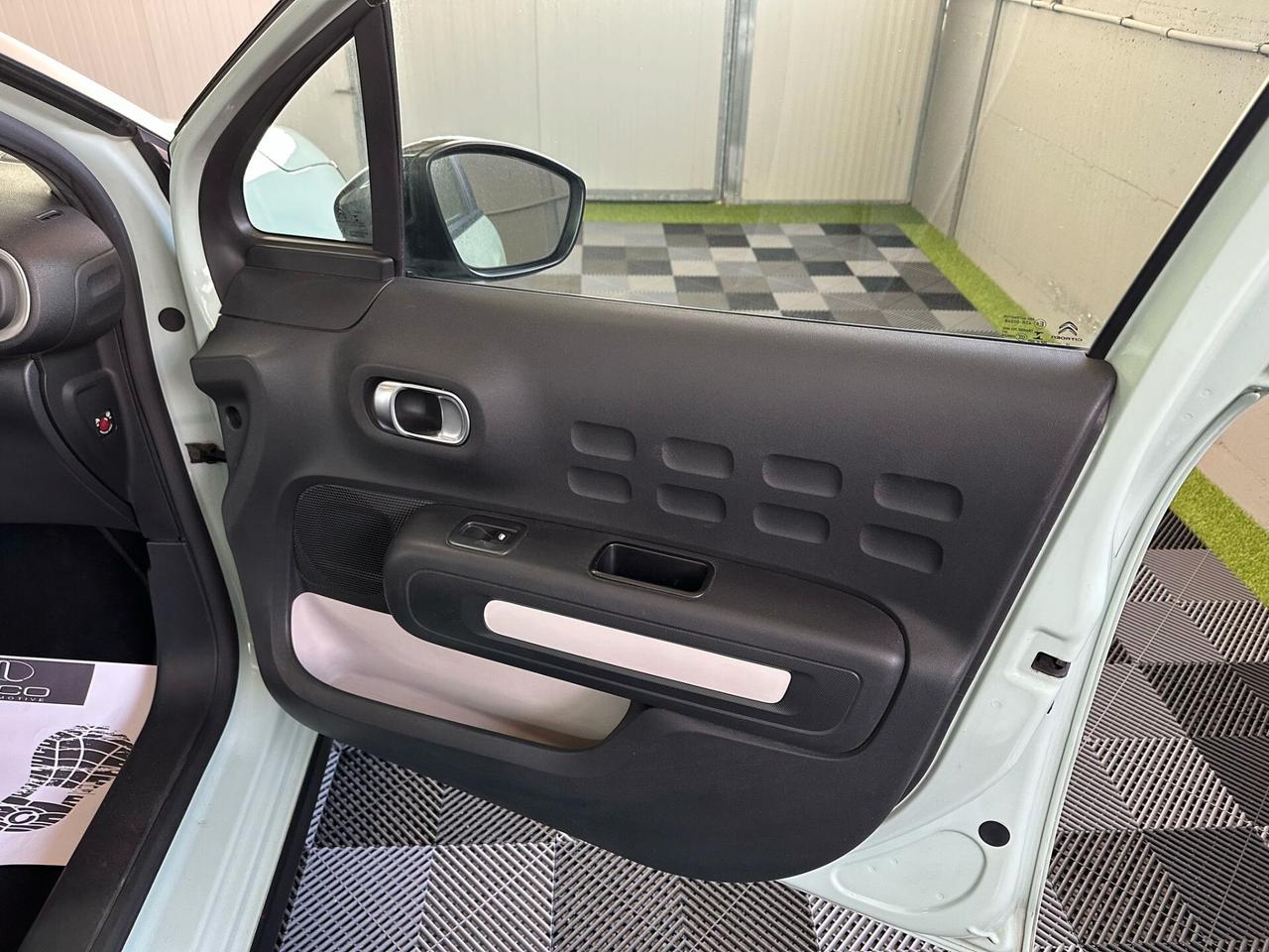 Citroen C3 BlueHDi 75 S&S Feel