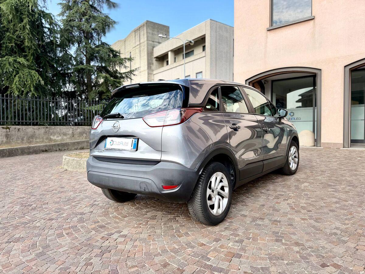 Opel Crossland X 1.2 Advance 81cv Gpl