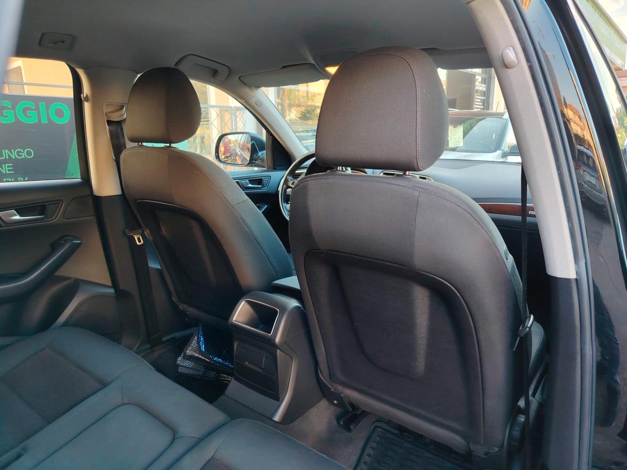 Audi Q5 2.0 TDI 170 CV quattro S tronic Advanced
