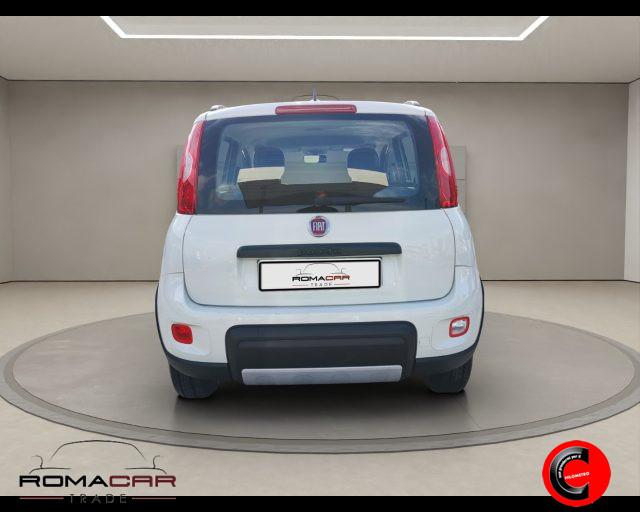 FIAT Panda 0.9 TwinAir Turbo S&S 4x4 Wild