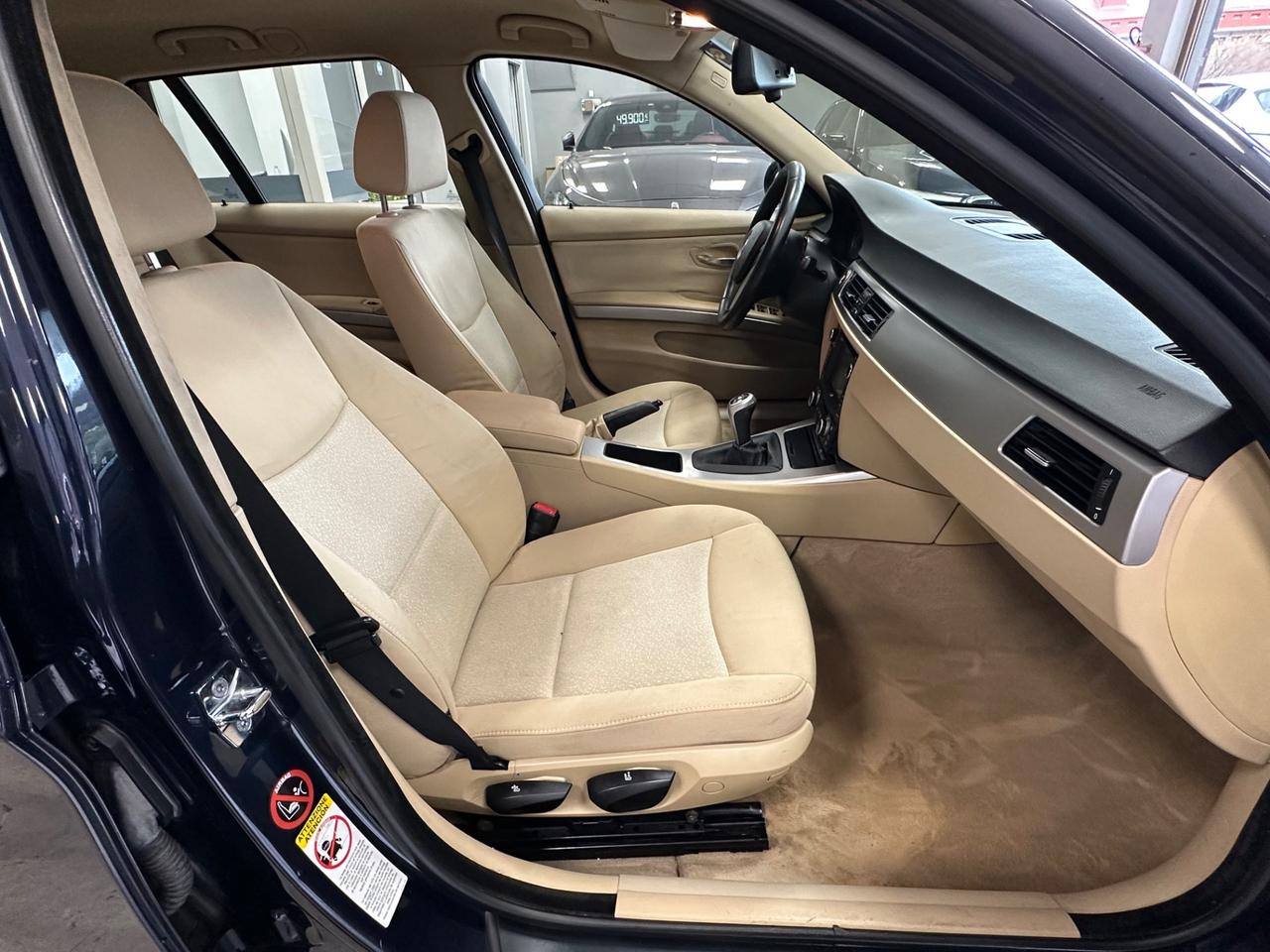Bmw 320 320d cat Touring Eletta