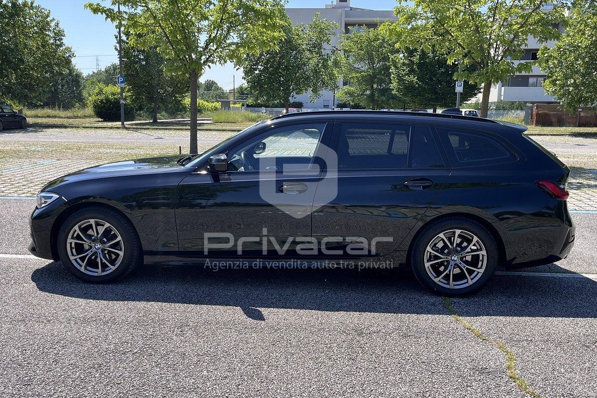 BMW 320d Touring Sport
