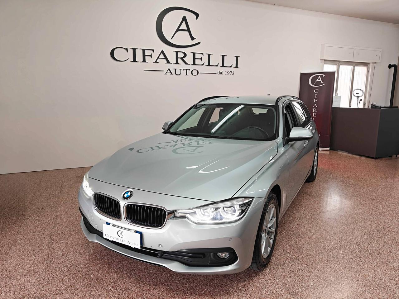 Bmw 320 320d Touring Business Advantage aut.