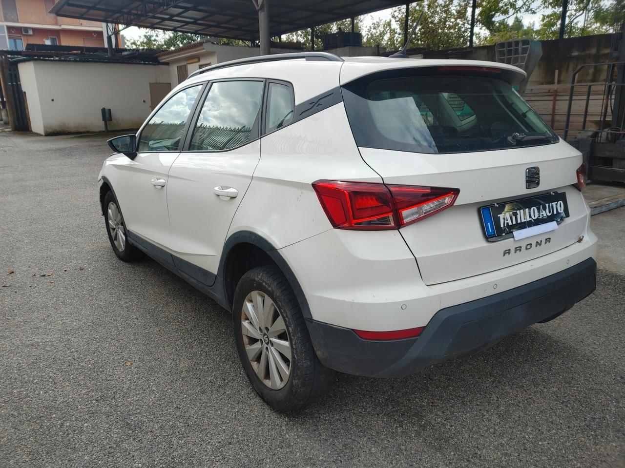 Seat Arona 1.6 DIESEL XCELLENCE LEGGI
