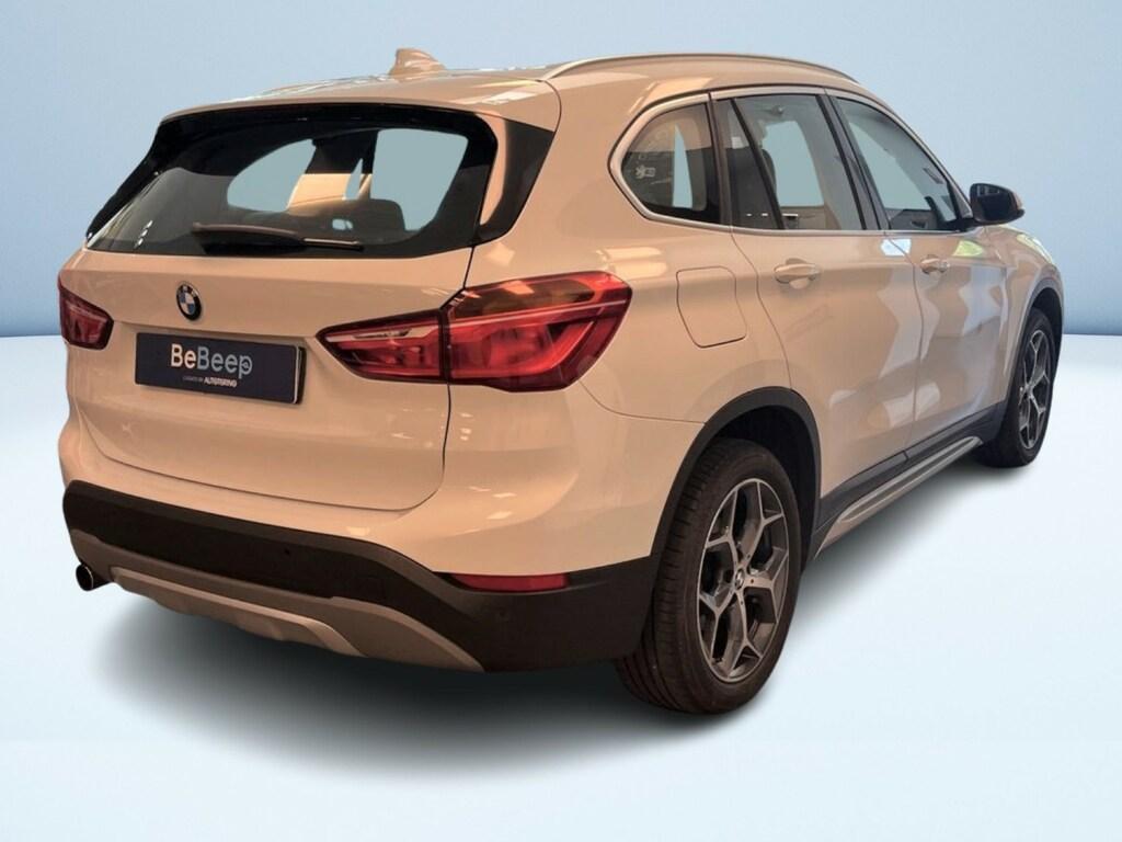 BMW X1 18 d xLine xDrive Steptronic