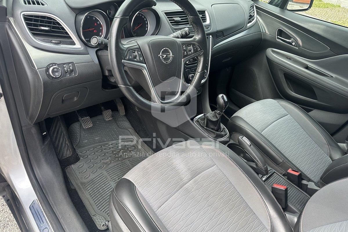 OPEL Mokka 1.4 Turbo GPL Tech 140CV 4x2 Cosmo b-Color