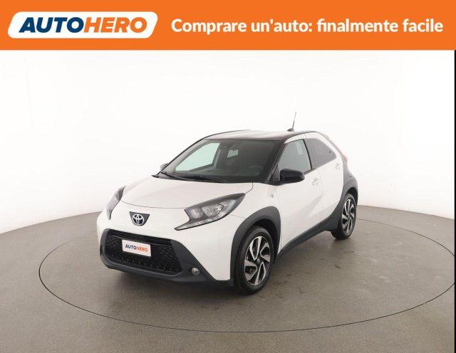 TOYOTA Aygo X 1.0 VVT-i 72 CV 5 porte Trend