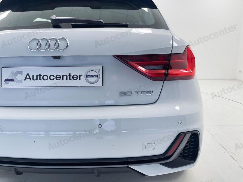 Audi A1 A1 Sportback 30 1.0 tfsi S Line Edition 116cv