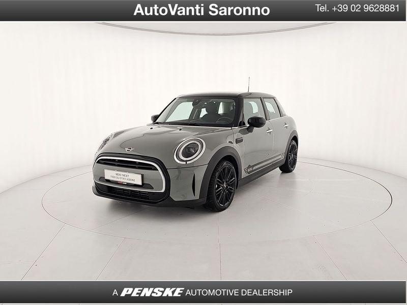 MINI Mini 5 porte Mini 1.5 Cooper Classic 5 porte