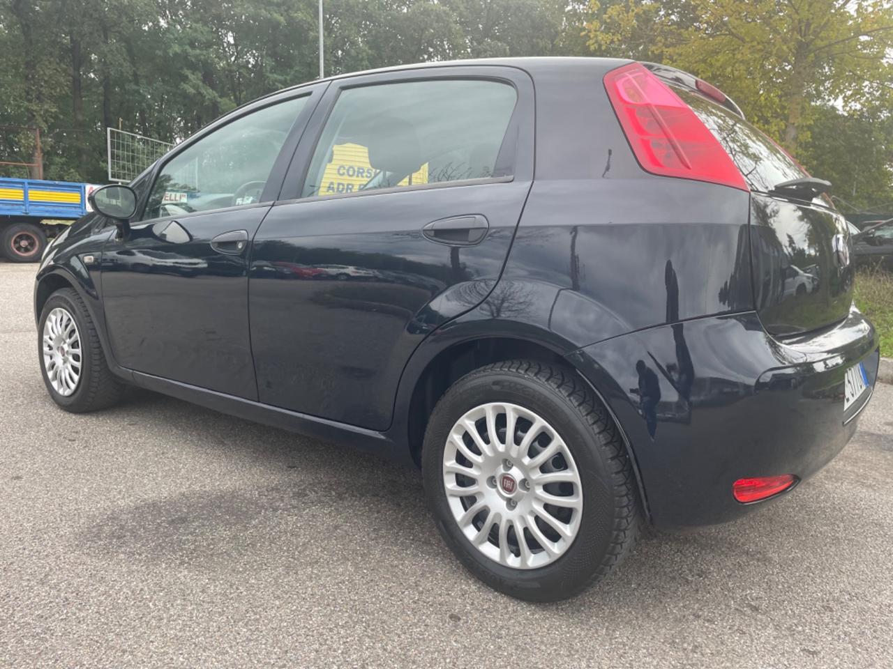 Fiat Punto 1.2 8V 5 porte*Neopatentati*