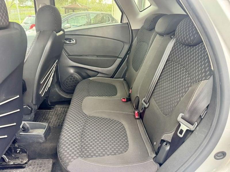 Renault Captur 1.5 dCi 110cv Energy INITIALE PARIS