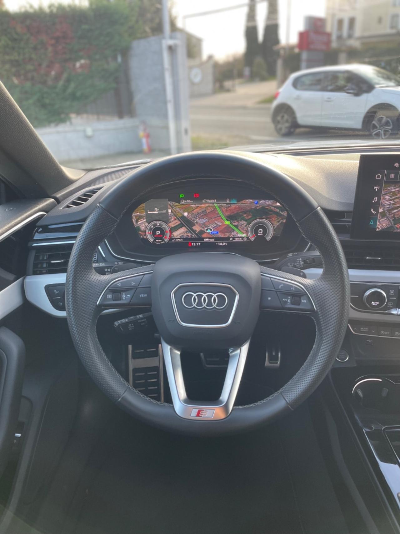 Audi A5 SPB 40 TDI quattro S tronic S line edition