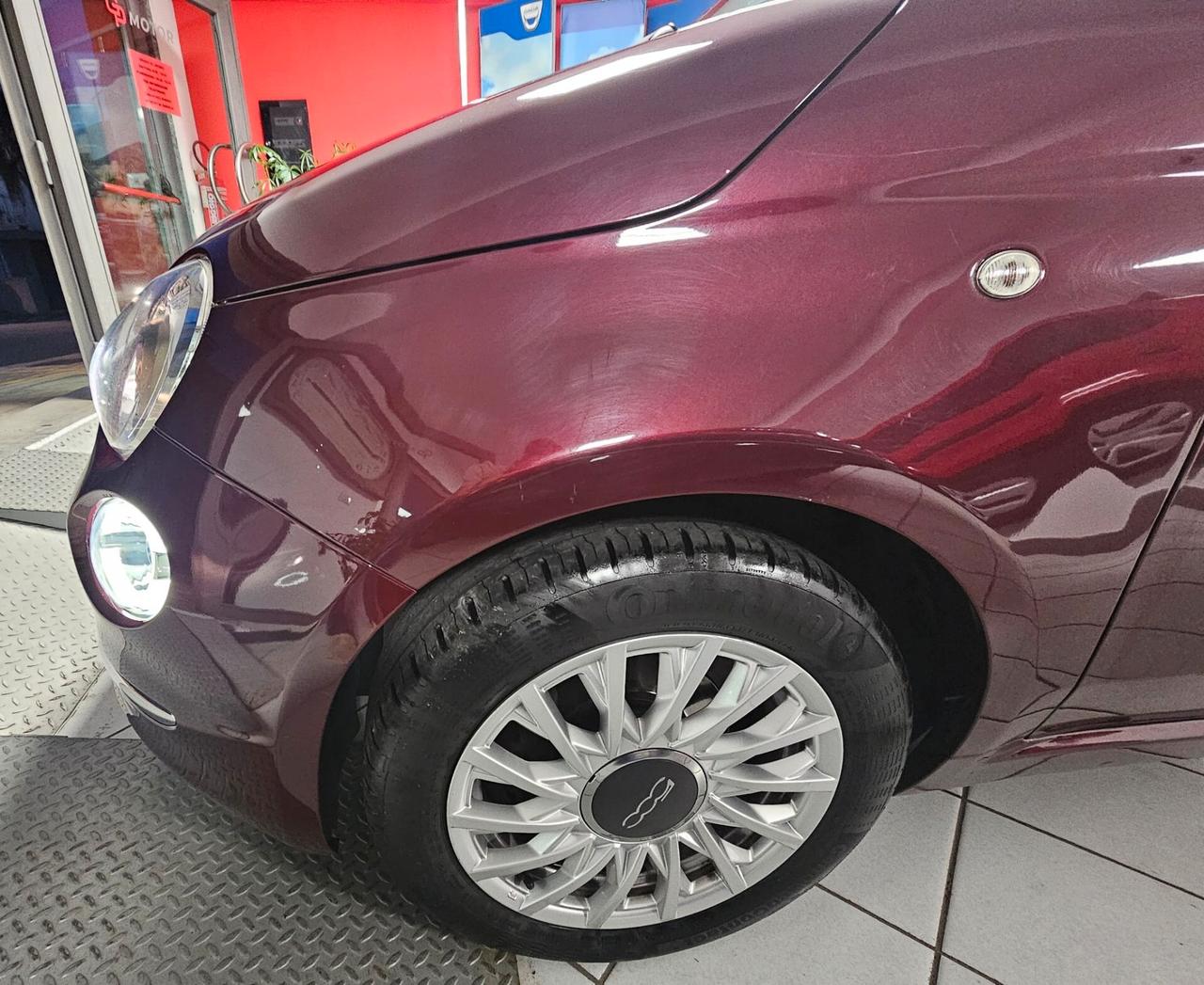 Fiat 500 1.2 Lounge