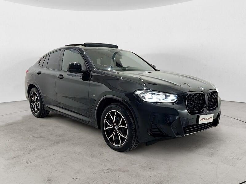 BMW X4 X4 xDrive20d 48V Msport