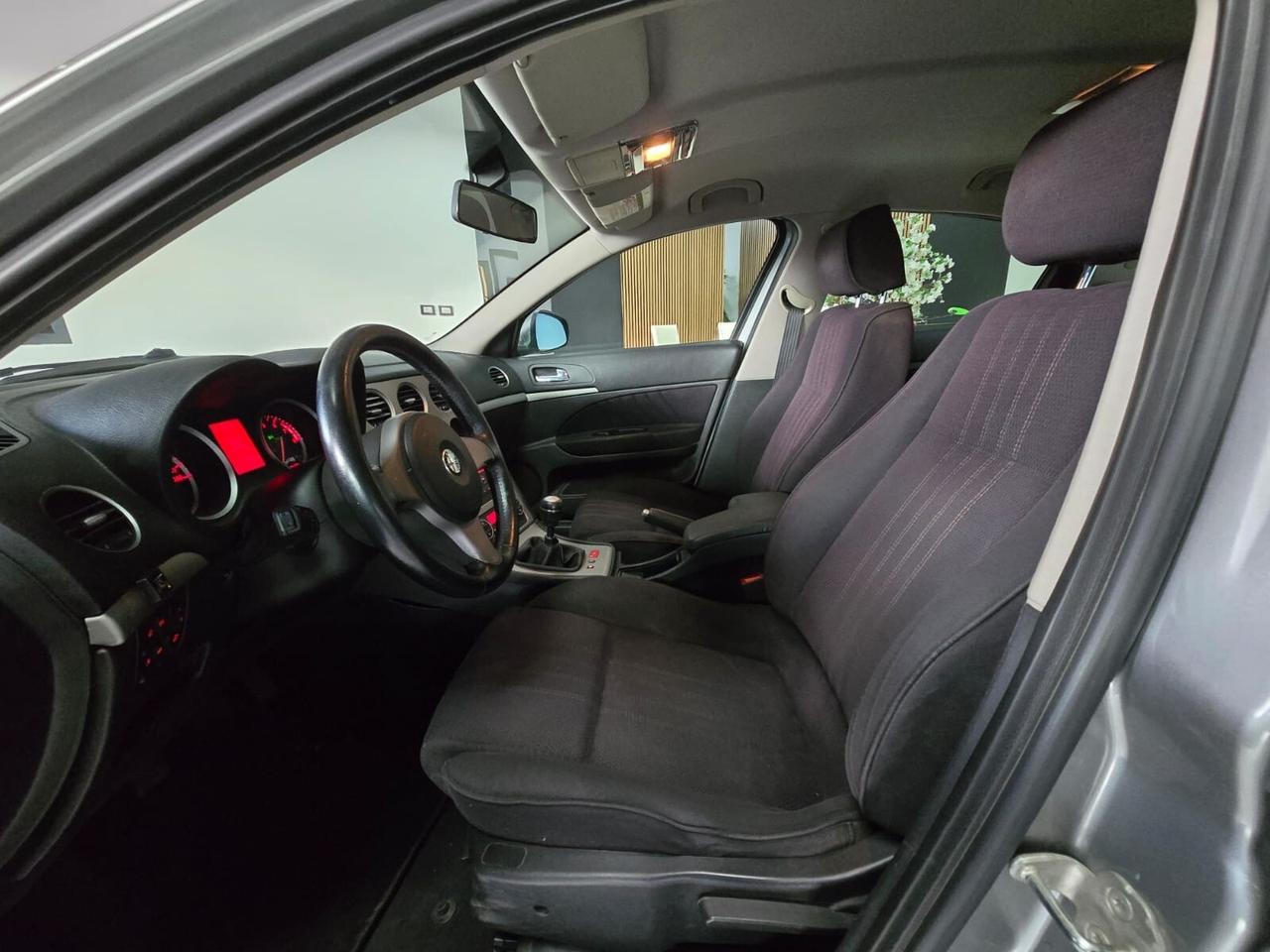 Alfa Romeo 159 1.9 JTS 16V gpl