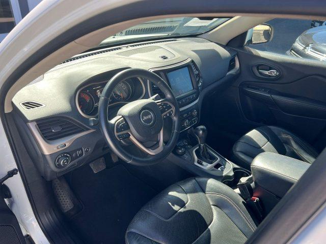 JEEP Cherokee Cherokee 2.2 Mjt II 4WD Active Drive I Limited