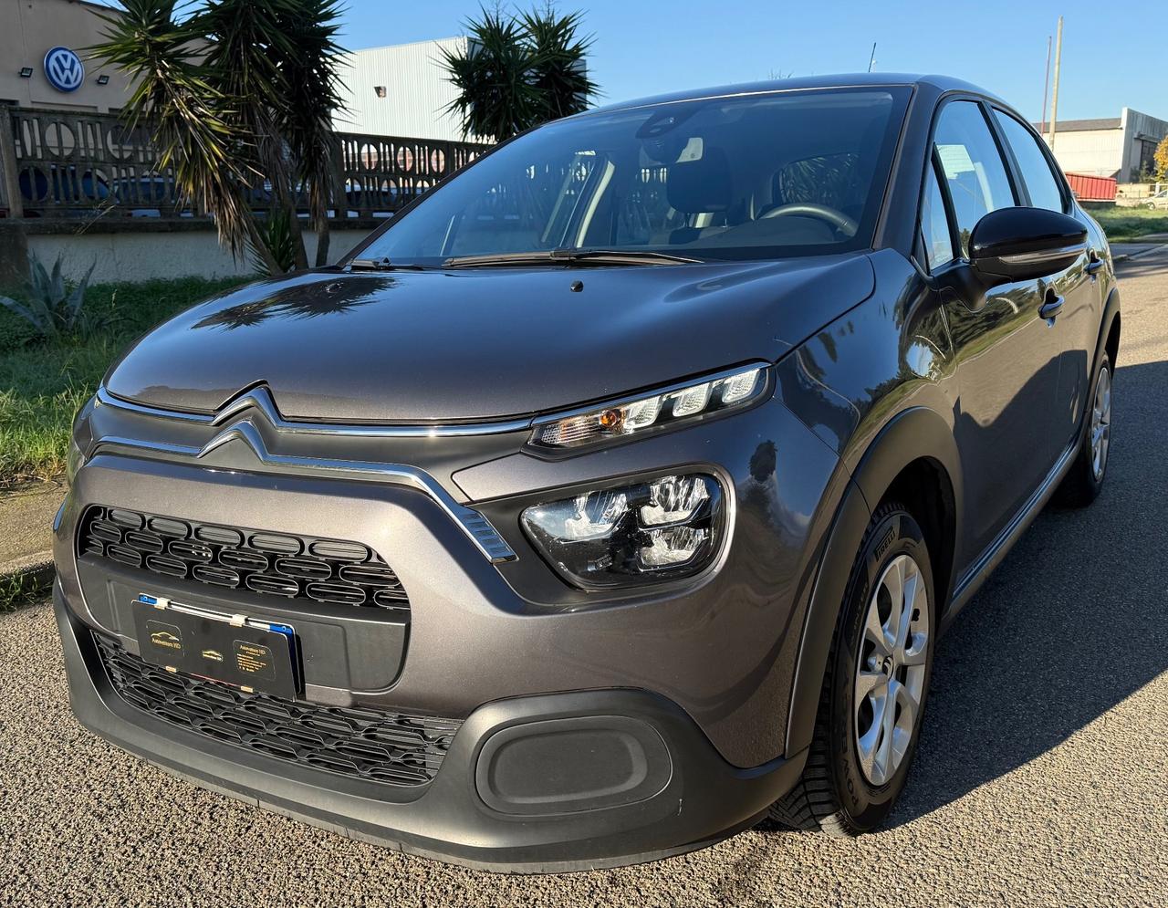 Citroen C3 BlueHDi 100 S&S Feel Pack