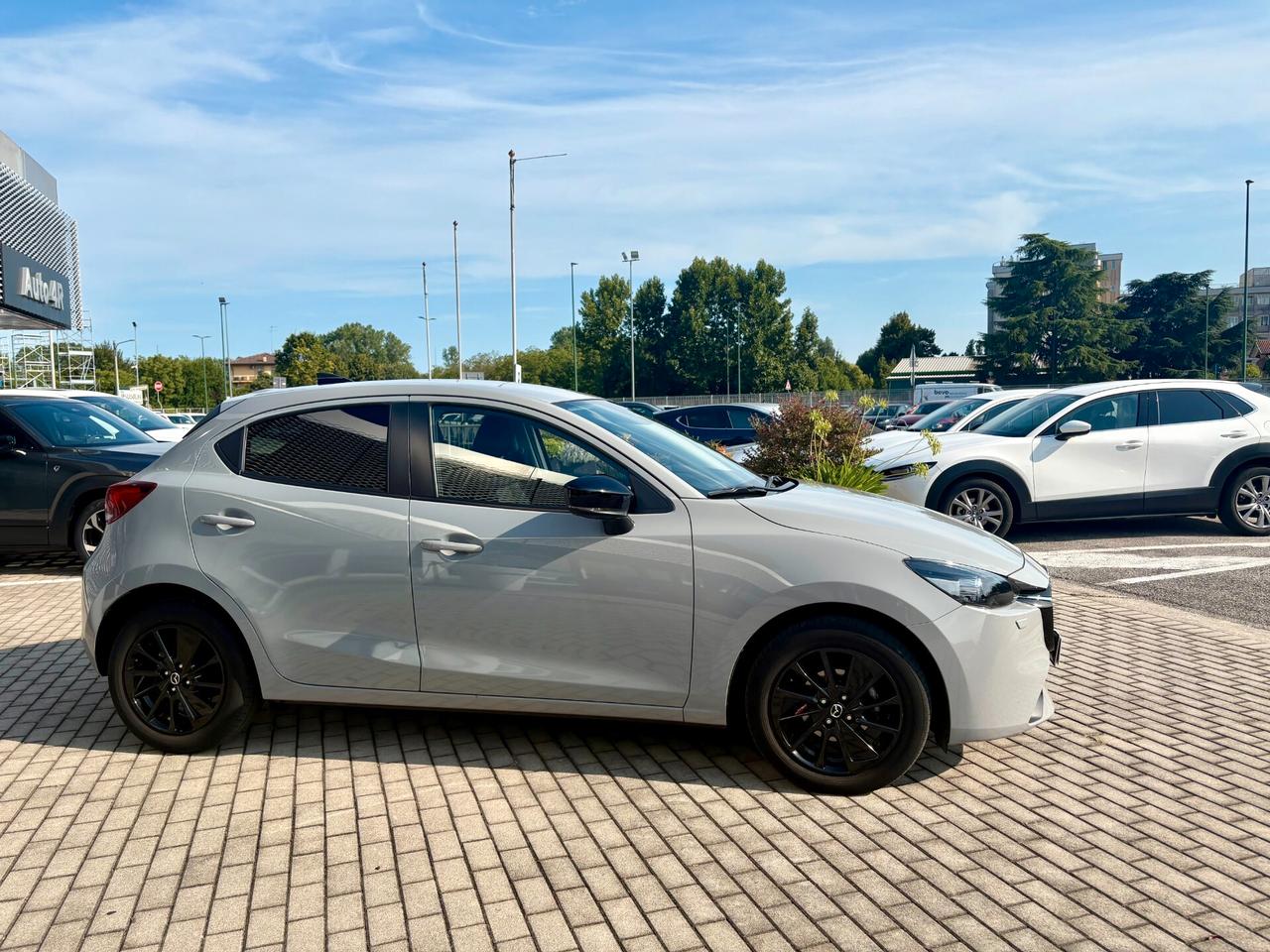 Mazda 2 3°Serie 1.5 90cv Homura