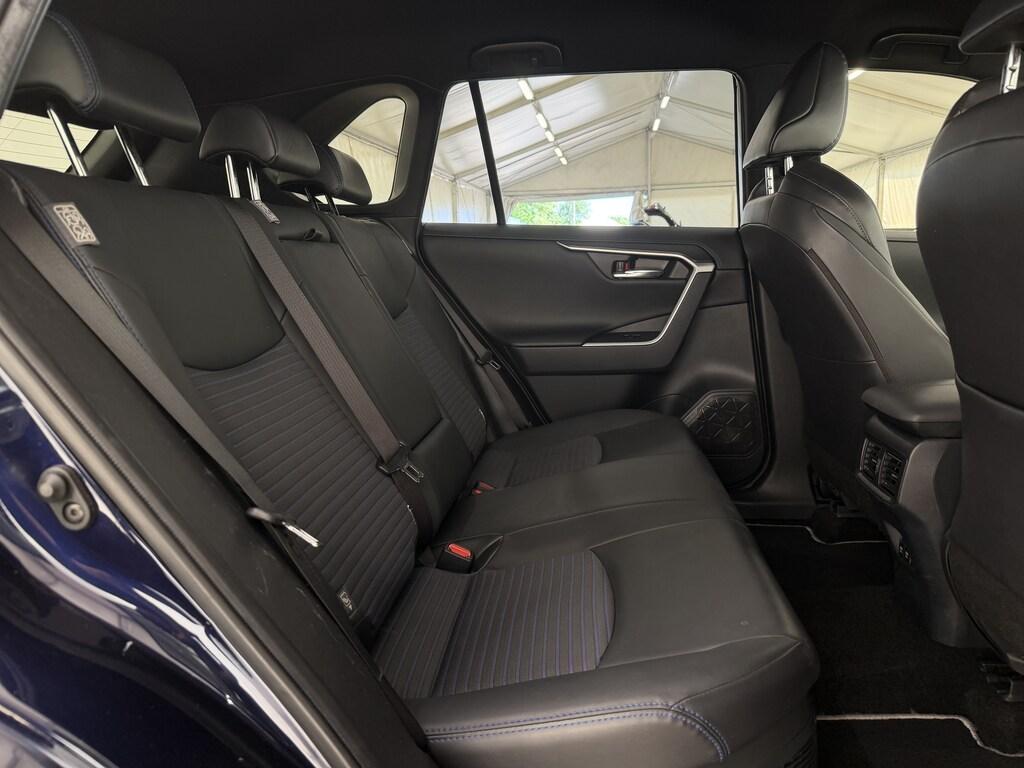 Toyota RAV4 2.5 VVT-iE Hybrid Style 2WD E-CVT