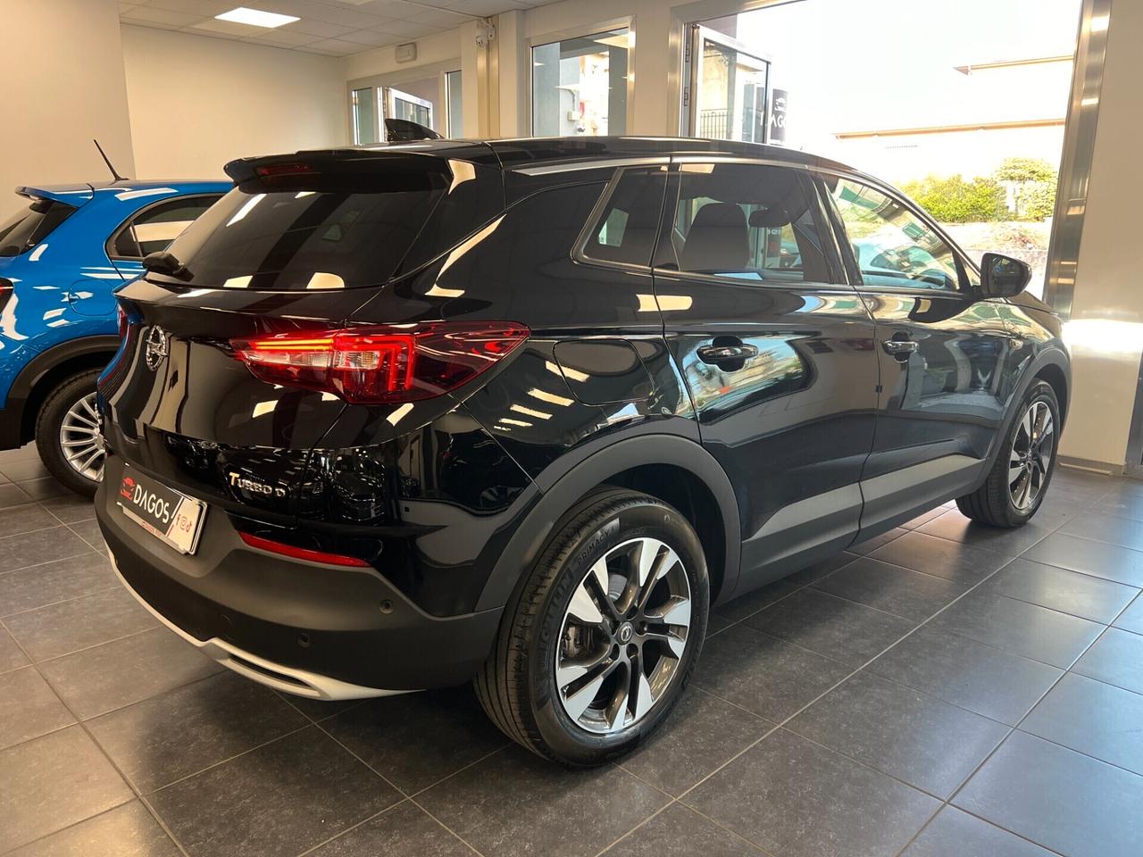 Opel Grandland X 1.6 diesel Ecotec Start&Stop *FULL*