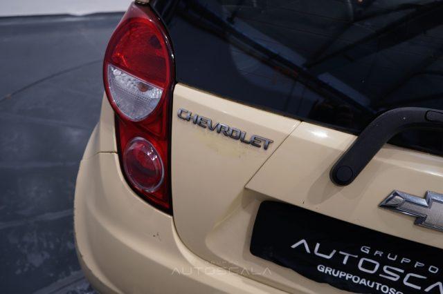 CHEVROLET Spark 1.0 LS