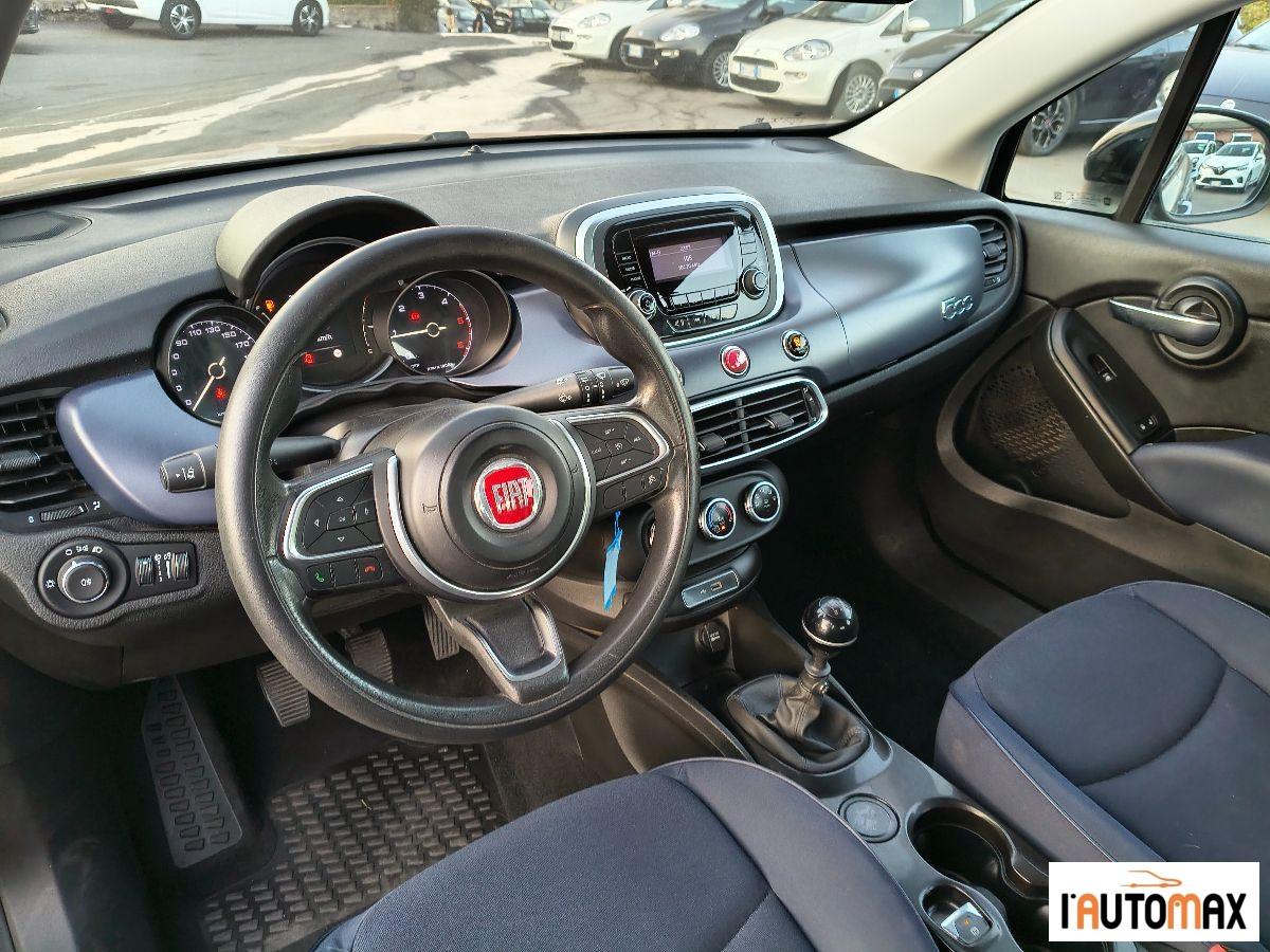 FIAT - 500X - 1.3 M.Jet 95 CV Business
