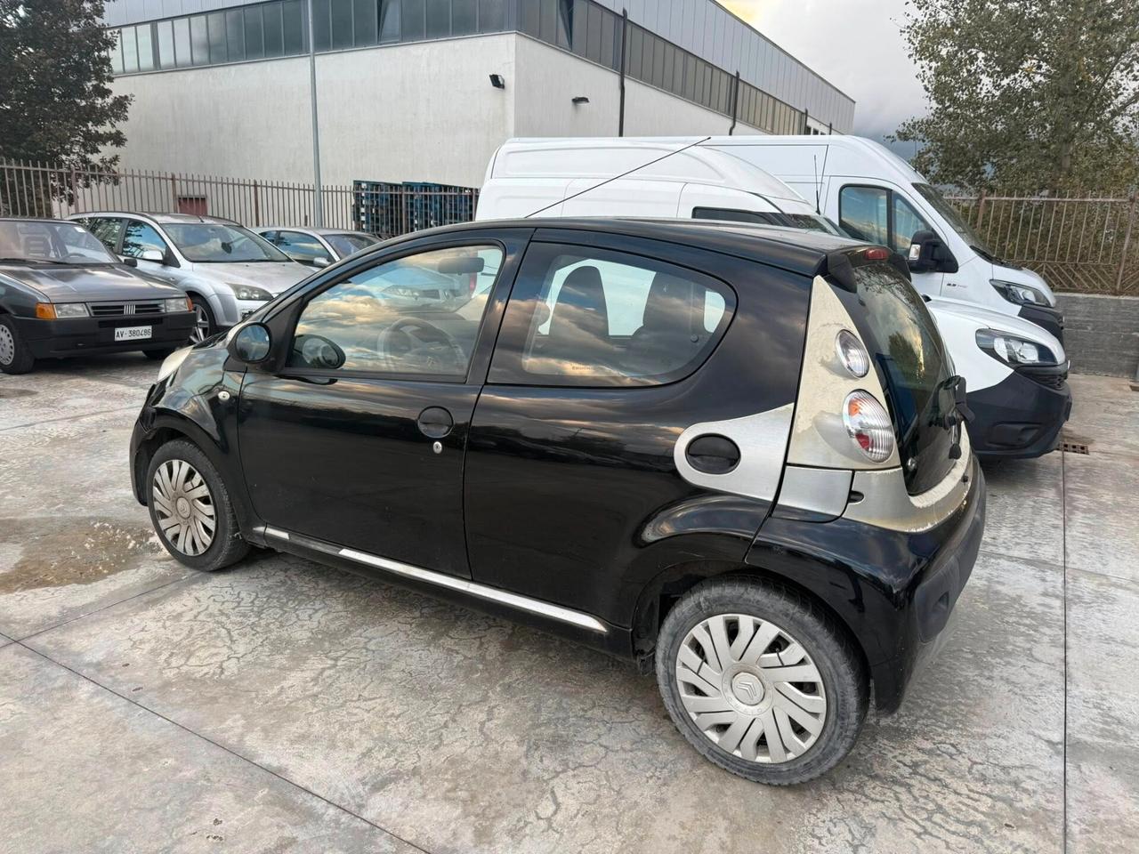 Citroen C1 1.0 5 porte DeeJay