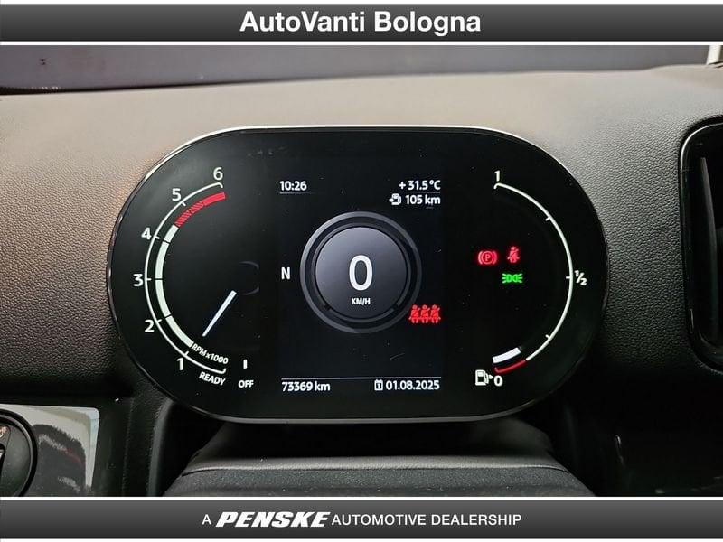 MINI Mini Countryman F60 MINI One D Business Countryman