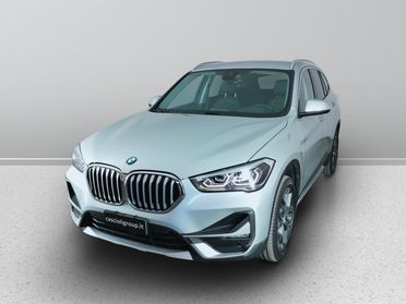 BMW X1 F48 2019 - X1 sdrive18d xLine Plus auto