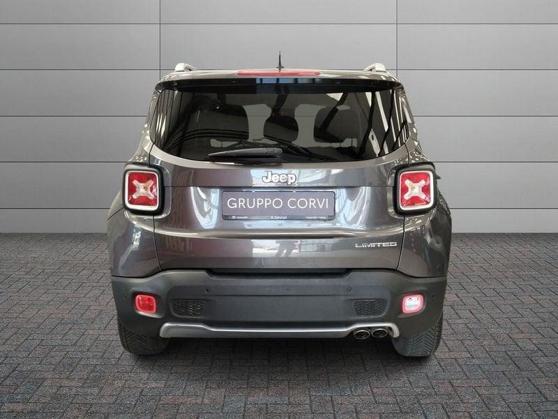 Jeep Renegade 1.6 MJet 120cv Business