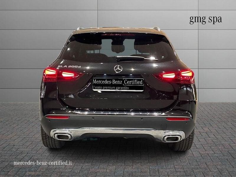 Mercedes-Benz GLA 200 d Progressive Advanced auto