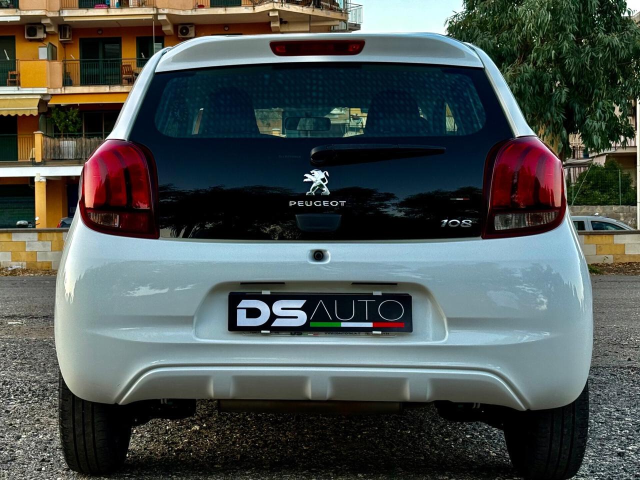 PEUGEOT 108 72 S&S 5 PORTE ALLURE UNI PRO