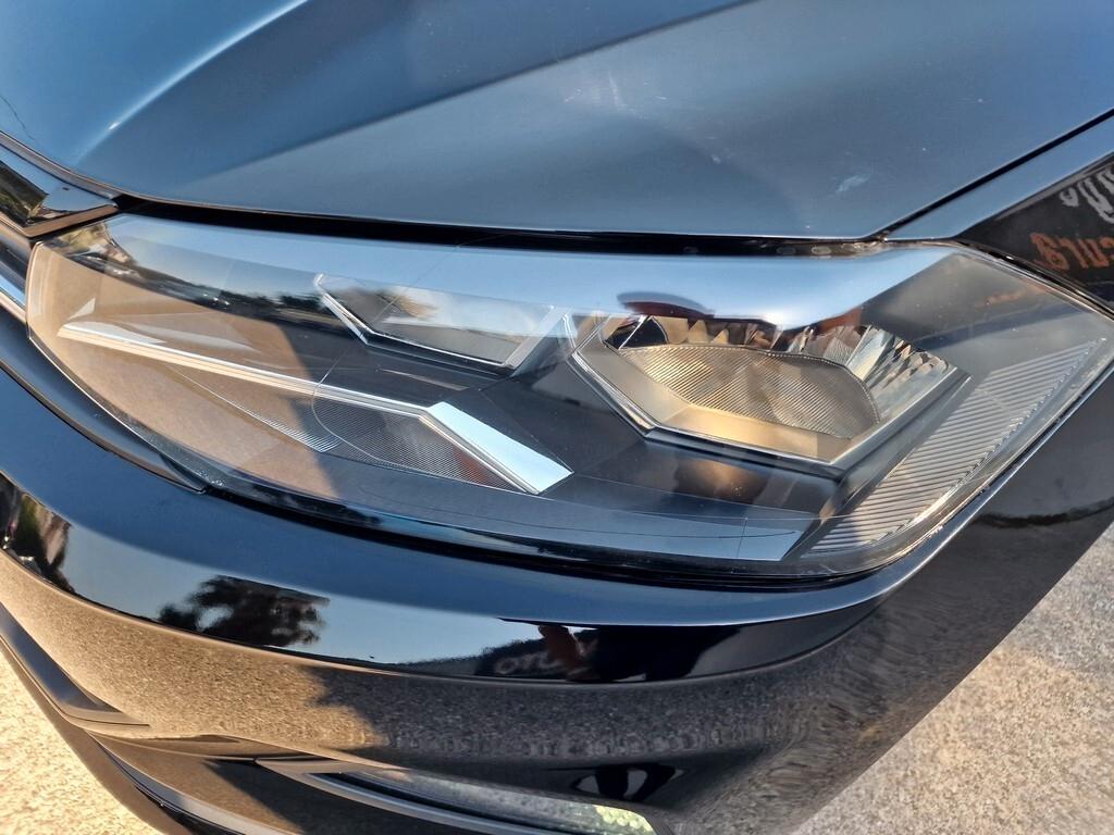 Volkswagen Polo 1.0 TGI - 90 cv METANO *CONNECTED* NAVI PLUS