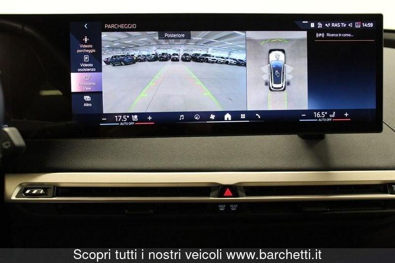 BMW iX xdrive50 pacchetto sportivo