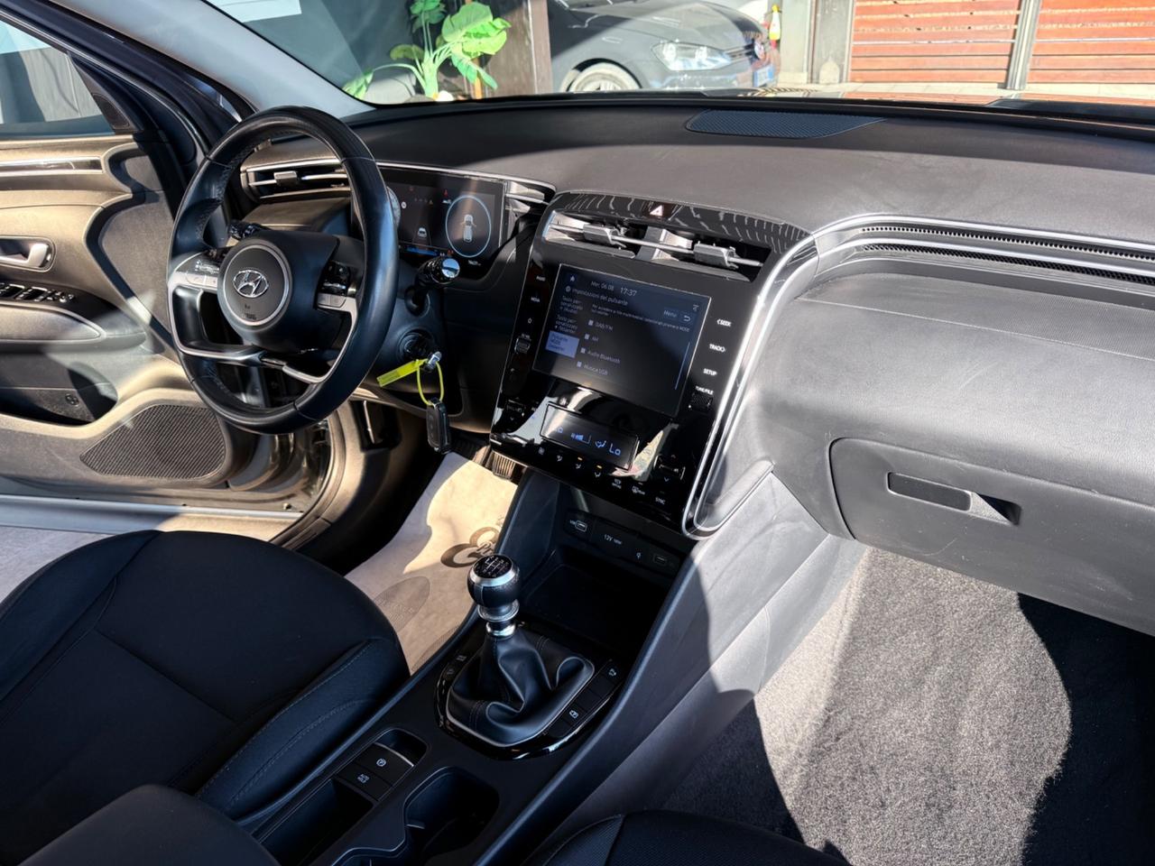 Hyundai Tucson 1.6 CRDI Exellence