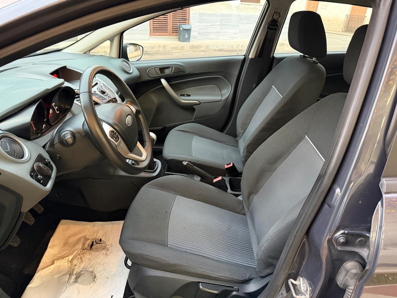 Ford Fiesta Fiesta+ 1.2 82CV 5 porte