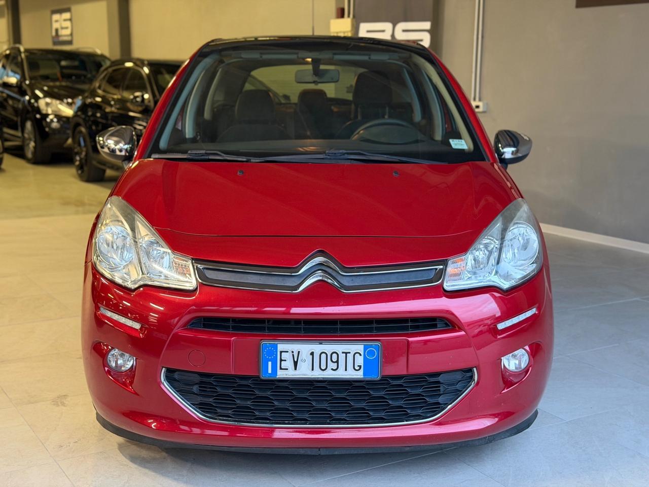 Citroen C3 82 GPL EXCLUSIVE NEOPAT KMCERT