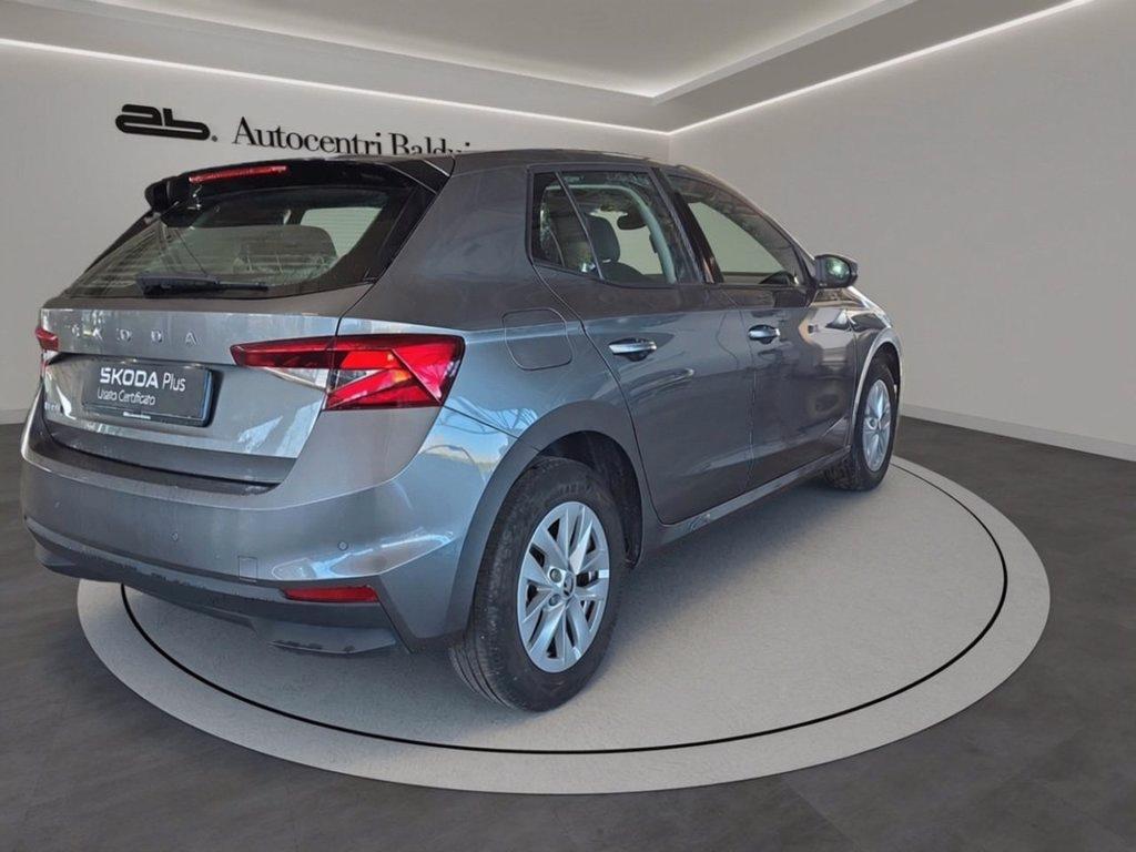 SKODA Fabia 1.0 mpi evo ambition 80cv del 2023