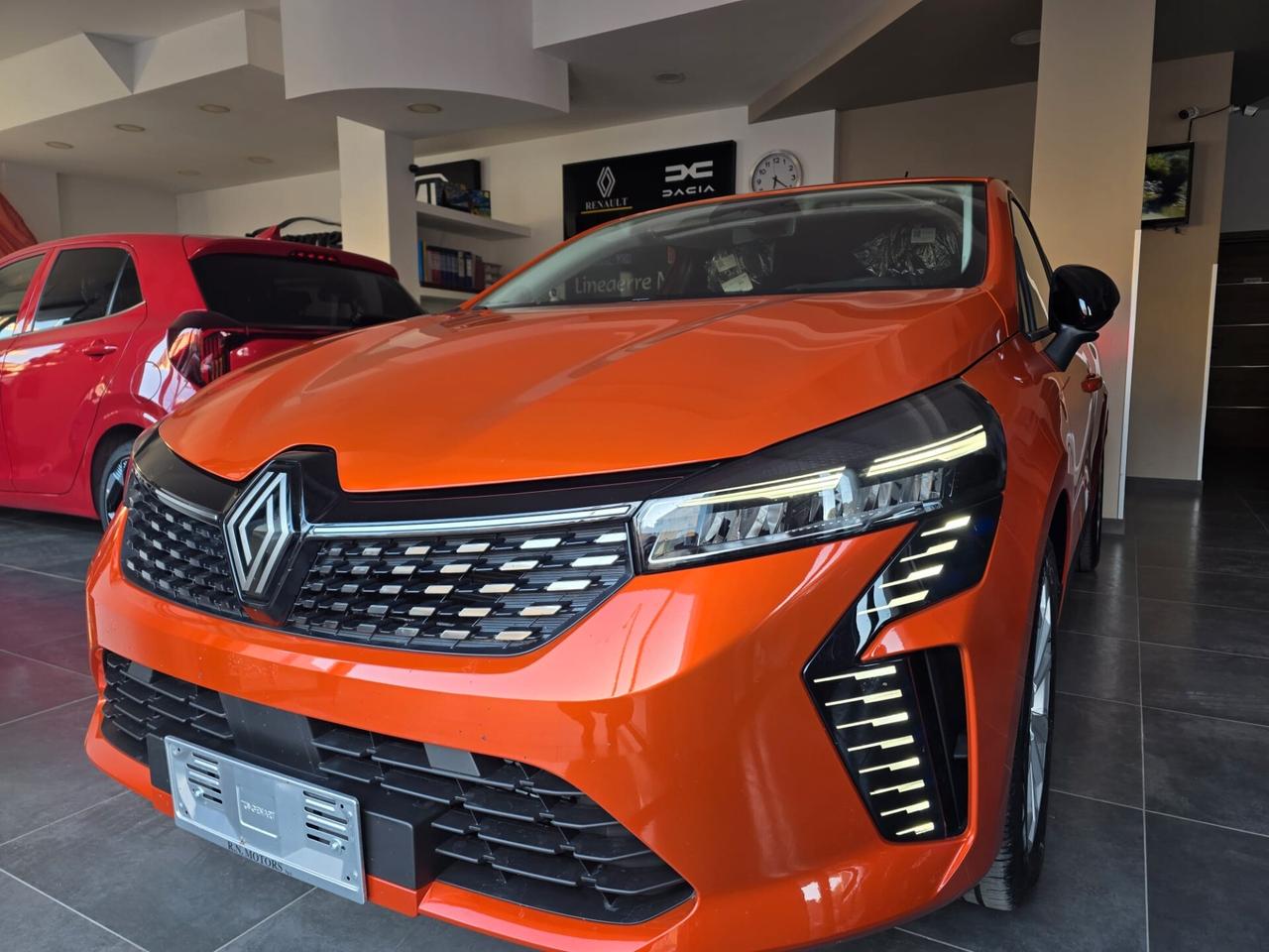 Renault Clio SCe 65 CV 5 porte Generation ok neopatentati