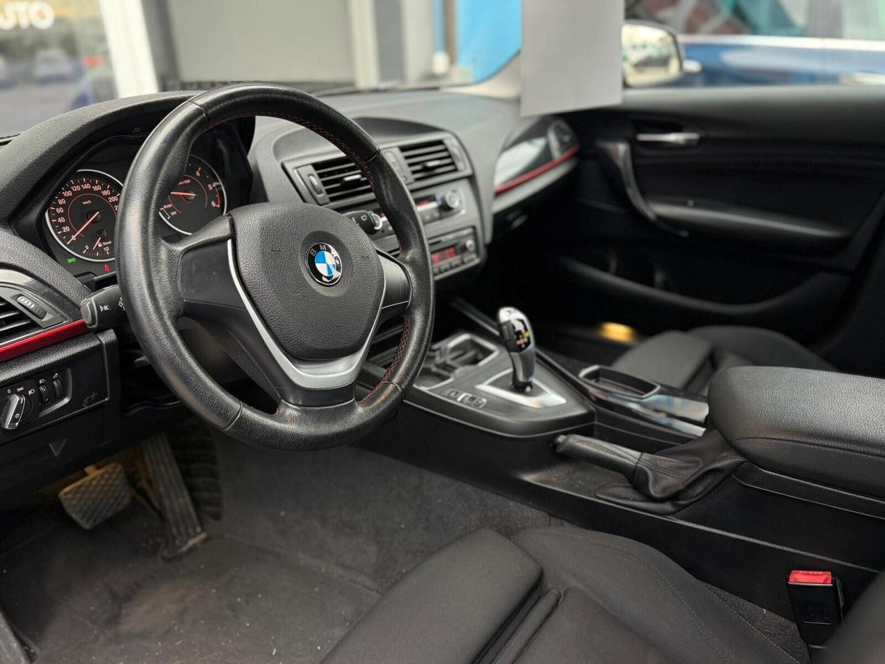 Bmw 118 118d 5p. Sport